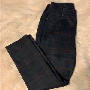 NWOT Susan Graver straight leg pants XSP